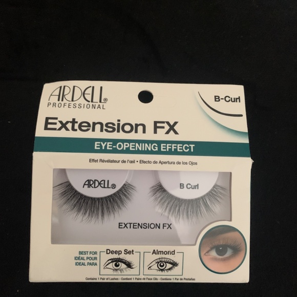 Strip lashes for HOODED, Almond, and Round eyes - Picture 3 of 3